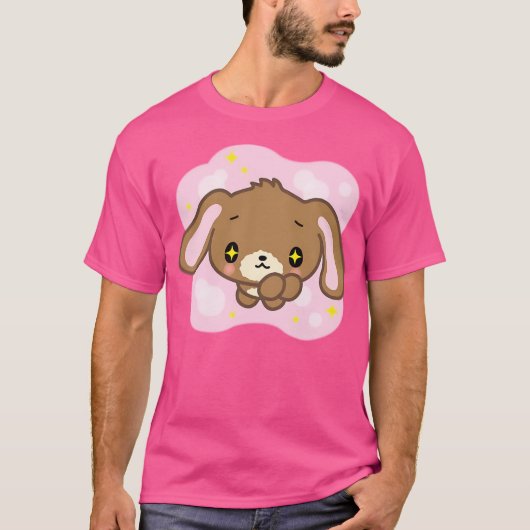 Sugarbunny Kurousa T-shirt (Voorkant)
