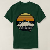 Sugarbush t-shirt (Design voorkant)