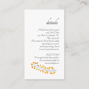 Sugarbush Tropical Protea Details Enclosure Kaart