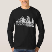 Sugarbush Vermont T-shirt (Voorkant)