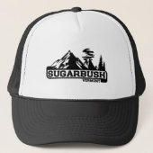 Sugarbush Vermont Trucker Pet (Voorkant)