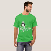 Sugarcubes retro t-shirt (Voorkant volledig)