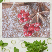 Sugared Spice Kitchen Towel Theedoek (Gevouwen)