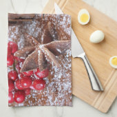 Sugared Spice Kitchen Towel Theedoek (Quarter Fold)