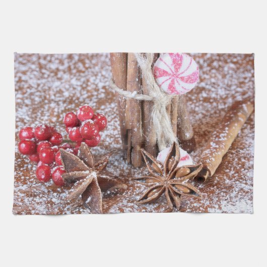 Sugared Spice Kitchen Towel Theedoek (Horizontaal)