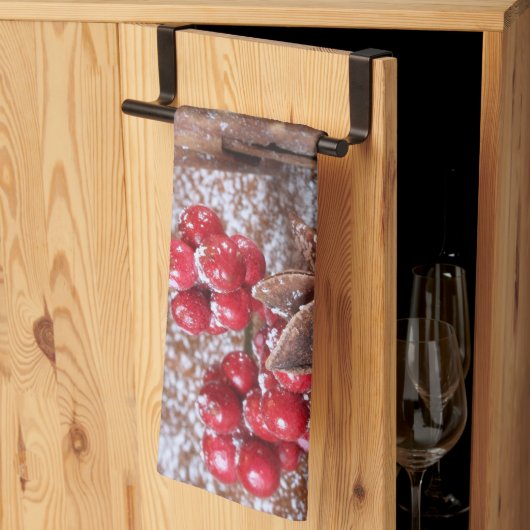 Sugared Spice Kitchen Towel Theedoek (Derde Gevouwen)