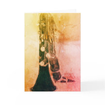 Sugaree Dog Wenskaart