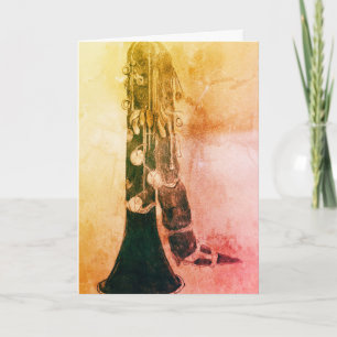 Sugaree Dog Wenskaart Kaart