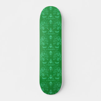 Sugarfly green Long Board Persoonlijk Skateboard
