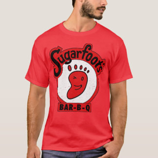 SugarFoots BBQ T-shirt