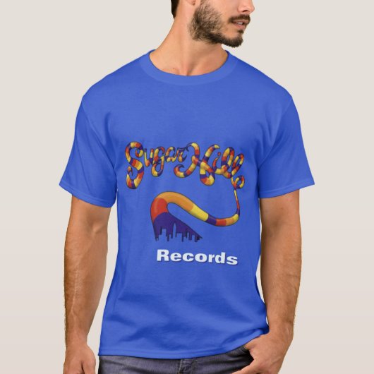 Sugarhill grappig t-shirt (Voorkant)