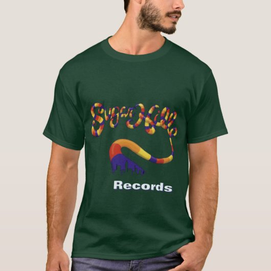 Sugarhill jongen t-shirt (Voorkant)