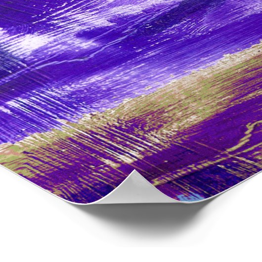 Sugarloaf berg Rio JR Poster (Hoek)