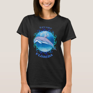 Sugarloaf Key Florida Vacation Souvenir Dolphin T-shirt