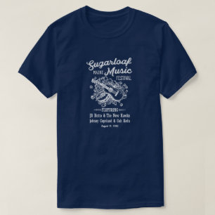 Sugarloaf Maine Music Festival T-shirt