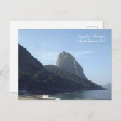 Sugarloaf Mountain Briefkaart (Voorkant / Achterkant)