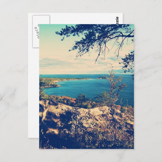 Sugarloaf Mountain Briefkaart (Voorkant / Achterkant)