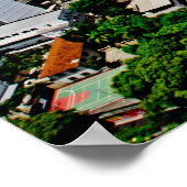 Sugarloaf Mountain Rio de Janeiro Poster (Hoek)