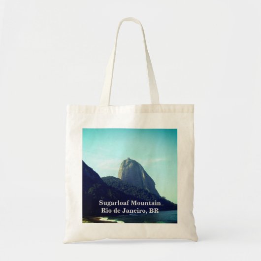 Sugarloaf Mountain Tote Bag (Voorkant)