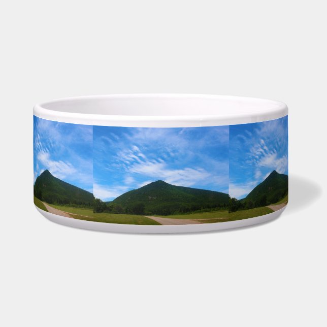 Sugarloaf Mountain Voerbakje (Voorkant)