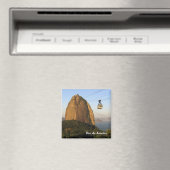"Sugarloaf, Rio de Janeiro" magneet (Insitu (Vaatwasser))