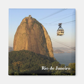 "Sugarloaf, Rio de Janeiro" magneet