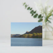 Sugarloaf - Winona, MN Briefkaart (Staand voorkant)