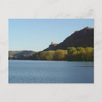 Sugarloaf - Winona, MN Briefkaart