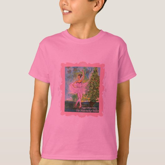 Sugarplum Fairy 2010 Edition T-shirt (Voorkant)