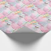 Sugarplum Fairy Cadeaupapier (Hoek)