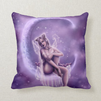 Sugarplum Moon American MoJo Pillow Kussen