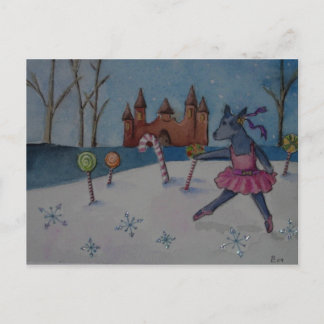 sugarplum rundvee briefkaart