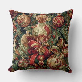 SugarPlum Sparkle Christmas Kussen