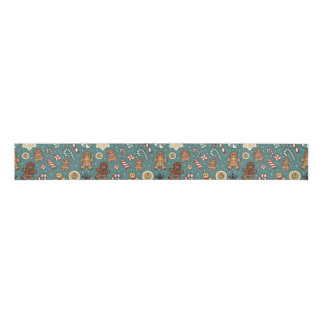 Sugarplum Swirls Grosgrain Lint
