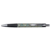 Sugarplum Swirls Pen (Achterkant)