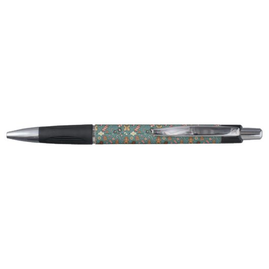Sugarplum Swirls Pen (Achterkant)