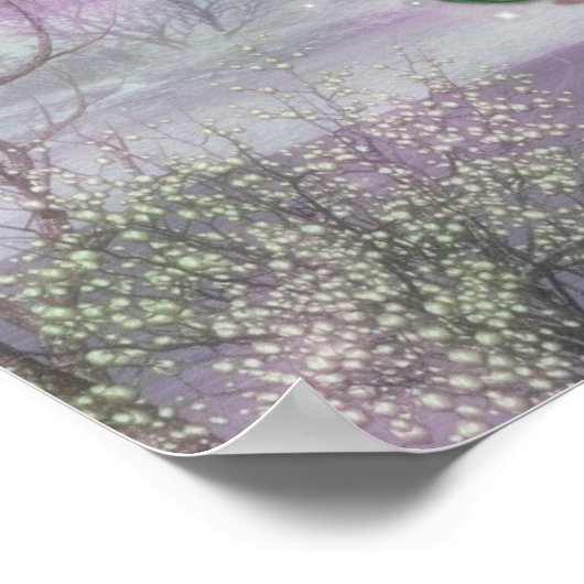 SugarPlum Winter Poster (Hoek)