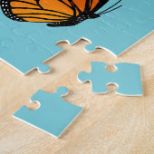 Sugars Skulls Art Nouveau Legpuzzel (Zijkant)