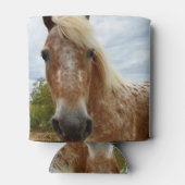 Sugar's Stride: De genade van de Appaloosa Blikjeskoeler (Achterkant)