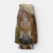 Sugar's Stride: De genade van de Appaloosa Flesjeskoeler (Voorkant)