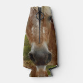 Sugar's Stride: De genade van de Appaloosa Flesjeskoeler (Achterkant)