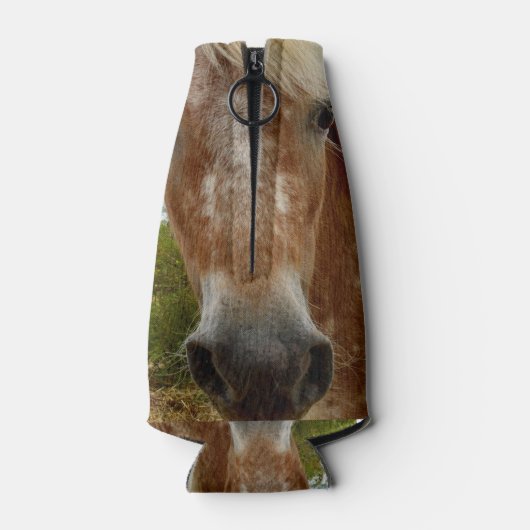 Sugar's Stride: De genade van de Appaloosa Flesjeskoeler (Achterkant)