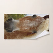 Sugar's Stride: De genade van de Appaloosa Handdoek (Handdoek)