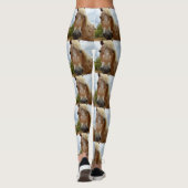 Sugar's Stride: De genade van de Appaloosa Leggings (Achterkant)