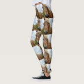 Sugar's Stride: De genade van de Appaloosa Leggings (Links)