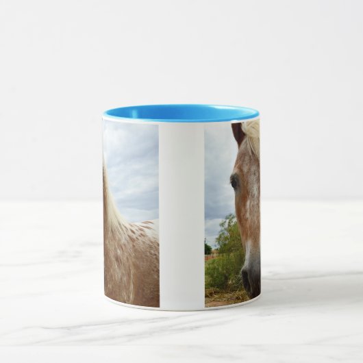 Sugar's Stride: De genade van de Appaloosa Mok (Midden)