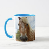 Sugar's Stride: De genade van de Appaloosa Mok (Links)