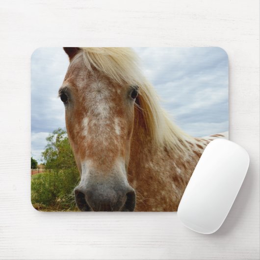 Sugar's Stride: De genade van de Appaloosa Muismat (Met muis)