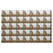 Sugar's Stride: De genade van de Appaloosa Stof (Fat Quarter)