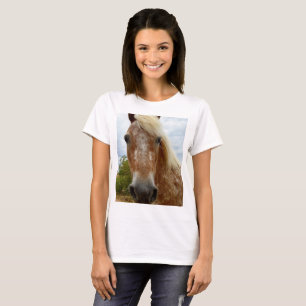 Sugar's Stride: De genade van de Appaloosa T-shirt